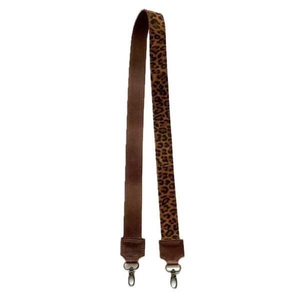 STRAP ANIMAL PRINT HABANO 3,8 cms