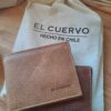 Billeteras El CUERVO